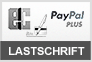 Lastschrift PayPal PLUS