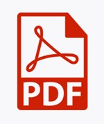 Icon PDF Bauplan / Stückliste anfordern - Download kostenlos