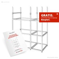 PDF Bauplan Regal Wohnmobil Heckgarage - Hier kostenloser Download