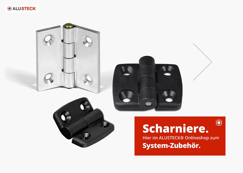 Kunststoff Scharnier Anschraubscharnier Türband Beschlag Hinge Scharniere 50x63 