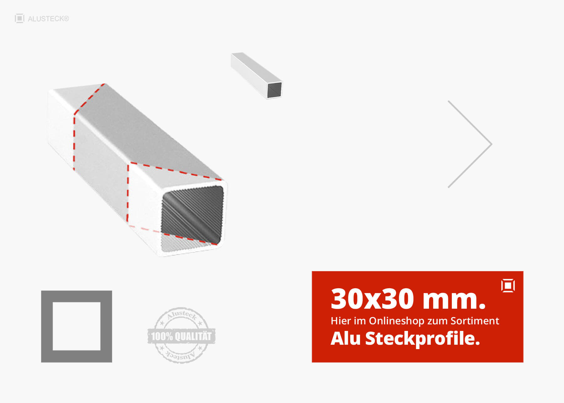100 Teiliges Aluminium Profil Steck Verbinder Set der Serie 2020 für Alumin A6G1 